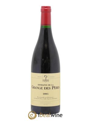 IGP Pays d'Hérault Grange des Pères Laurent Vaillé