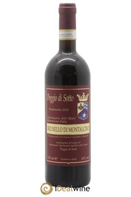 Brunello di Montalcino DOCG Poggio di Sotto
