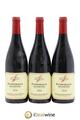Echezeaux Grand Cru Jean Grivot