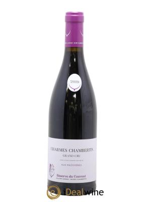 Charmes-Chambertin Grand Cru Aux Mazoyères Réserve Du Couvent Philippe Cheron