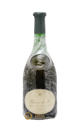 Pouilly-Fumé Baron de L Patrick de Ladoucette