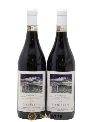 Barolo Barolo del Commune di La Morra Trediberri