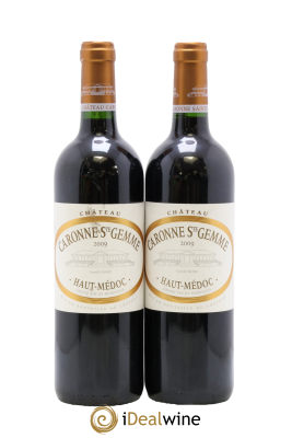 Château Caronne Sainte-Gemme Cru Bourgeois