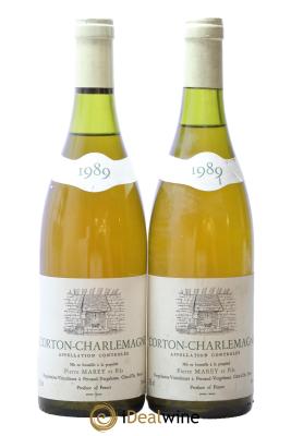 Corton-Charlemagne Grand Cru Pierre Marey & Fils