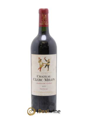 Château Clerc Milon 5ème Grand Cru Classé