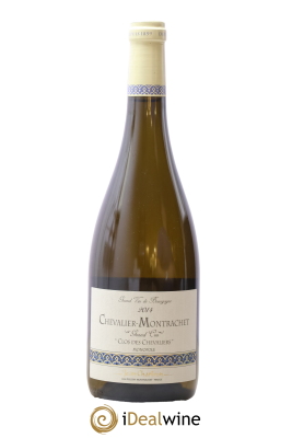 Chevalier-Montrachet Grand Cru Clos des Chevaliers Jean Chartron (Domaine)