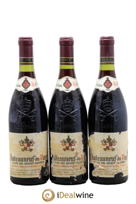 Châteauneuf-du-Pape Clos du Mont-Olivet