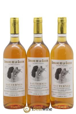 Sauternes Domaine de la Gauche