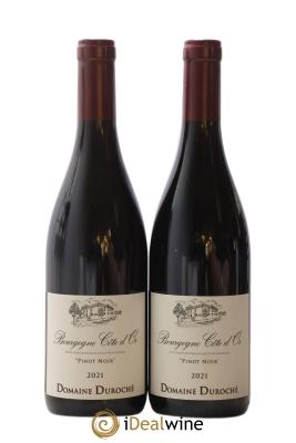 Bourgogne Côte-d'Or Pinot Noir Duroché (Domaine)