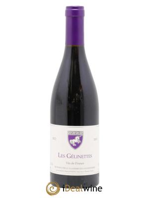 Vin de France Les Gélinettes Mark Angeli (Domaine) - Ferme de la Sansonnière