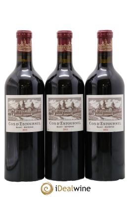 Cos d'Estournel 2ème Grand Cru Classé