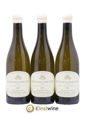 Meursault 1er Cru Poruzots Henri Germain