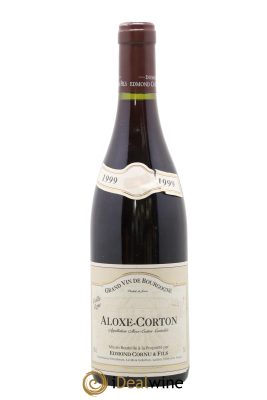 Aloxe-Corton Vieilles Vignes Edmond Cornu