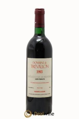 Coteaux d'Aix-en-Provence Trévallon (Domaine de) Eloi Dürrbach