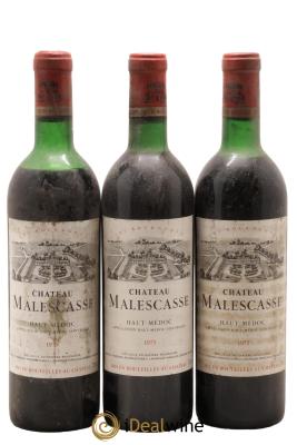Château Malescasse Cru Bourgeois Exceptionnel