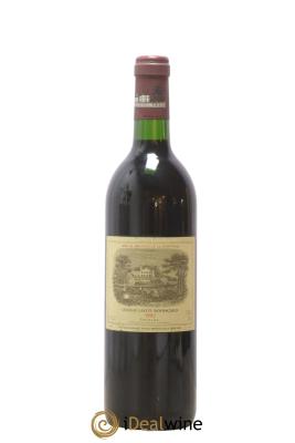 Château Lafite Rothschild 1er Grand Cru Classé