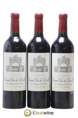 Château Léoville Las Cases 2ème Grand Cru Classé