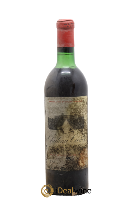 Château Canon 1er Grand Cru Classé B