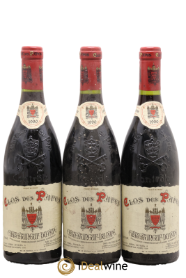 Châteauneuf-du-Pape Clos des Papes - Paul Avril