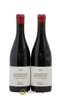 Chassagne-Montrachet 1er Cru La Cardeuse - Benoit Moreau