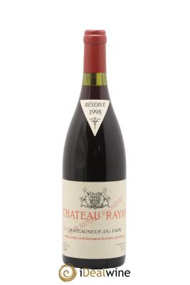 Châteauneuf-du-Pape Château Rayas Emmanuel Reynaud