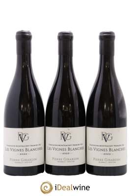 Chassagne-Montrachet 1er Cru Vigne Blanche Pierre Girardin