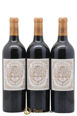 Pichon Longueville Baron 2ème Grand Cru Classé