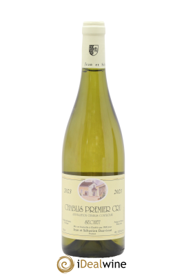 Chablis 1er Cru Séchets Jean & Sébastien Dauvissat