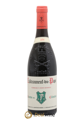 Châteauneuf-du-Pape Réserve des Célestins Henri Bonneau & Fils