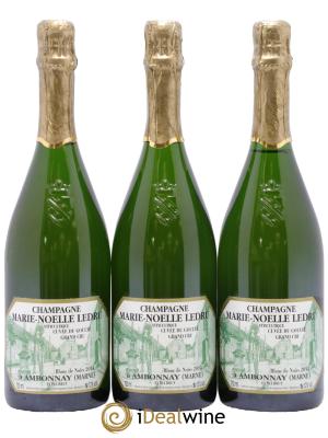 Cuvée du Goulté Blanc de Noirs Marie-Noëlle Ledru