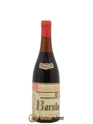 Barolo DOCG Del Comune di Verduno Fratelli Alessandria