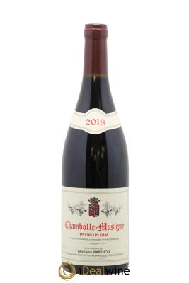 Chambolle-Musigny 1er Cru Les Cras Ghislaine Barthod