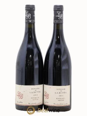 Bourgueil Mi-Pente Domaine de La Butte - Jacky Blot