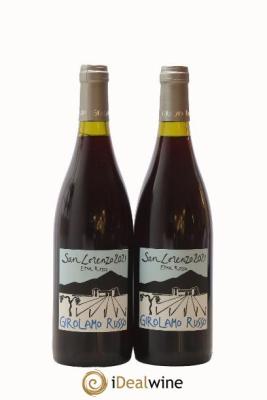 Italie Etna Rosso San Lorenzo Girolamo Russo