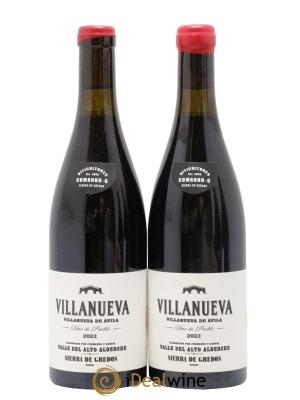 Sierra de Gredos Comando G Villanueva