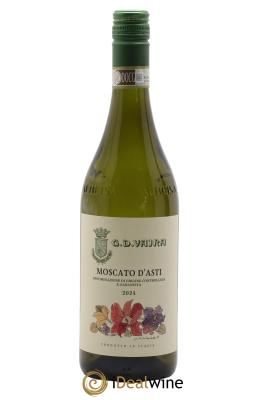 Italie Moscato d'Asti G.D Vajra