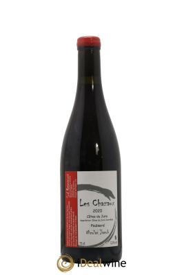 Côtes du Jura Poulsard Les Chazaux Nicolas Jacob