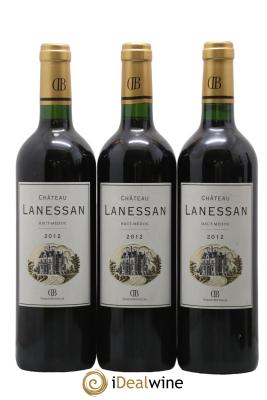 Château Lanessan Cru Bourgeois