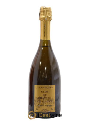 Champagne Cuvee des 6 cepages Clos du Château de Bligny