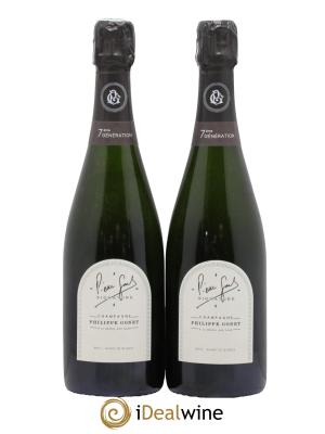 Signature Blanc de Blancs Brut Philippe Gonet