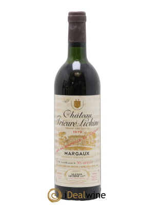 Château Prieuré Lichine 4ème Grand Cru Classé