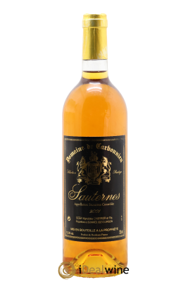 Sauternes Carbonnieu