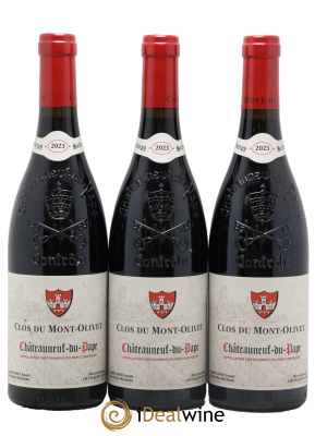 Châteauneuf-du-Pape Clos du Mont-Olivet