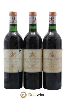 Château Pape Clément Cru Classé de Graves
