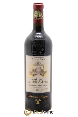 Château la Tour Carnet 4ème Grand Cru Classé