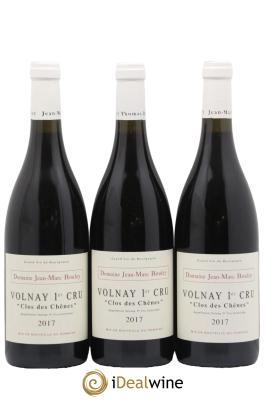 Volnay 1er Cru Clos des Chênes Bouley (Domaine)