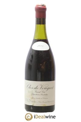 Clos de Vougeot Grand Cru Leroy (Domaine)
