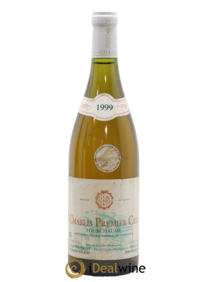 Chablis 1er Cru Fourchaume  Gérard Tremblay