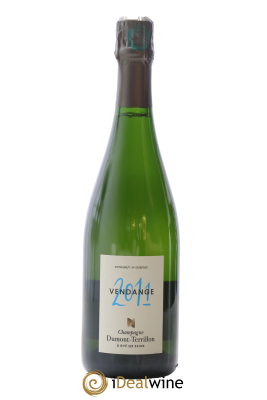Champagne Extra-Brut Dumont-Terrillon