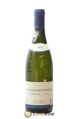 Chassagne-Montrachet 1er Cru Morgeot Fernand et Laurent Pillot
